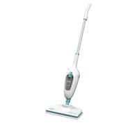 BLACK + DECKER FSM13E1-GB Steam Mop - White & Blue