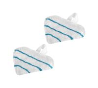 BLACK+DECKER Steam-Mop Delta Pads Microfibre Replacement 2-Piece, FSMP30-XJ