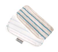 BLACK DECKER Replacement Microfibre Steam Mop Pads - Pack of 2