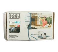 BLACK+DECKER SteaMitt Steam Glove Accessory Kit 8 Piece Flexible Hose Kit, FSHSMA-XJ