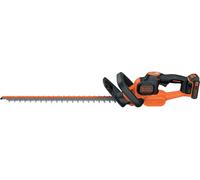 Black + Decker 18V Cordless Hedge Trimmer