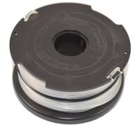 Black & Decker Strimmer Spool And Dual Line 10M X 1.6mm - Compatible Replacement Df-065 By Ufixt