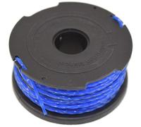 Black & Decker Strimmer Spool And Dual Line 2 X 6M X 1.6mm By Ufixt