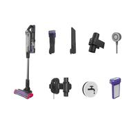 BLACK+DECKER SummitSeries Select Cordless Stick Vacuum, Powerful Suction with Brushless Motor, 45-Minute Runtime in Hand Vac Mode, Anti-Tangle, BHFEA640WG-GB