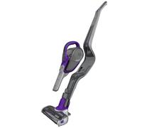 Black + Decker 2 in 1 cordless Pet Dustbuster with Smart Tech SVJ520BFSP-GB Cordless Vacuum Cleaner with Pet Hair Removal and up to 25 Minutes Run Time