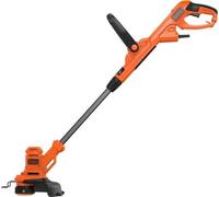 Black + Decker Trimmer Lawn Strimmer Corded String Trimmer 25cm BESTA525 AFS