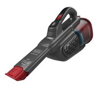 Black & Decker BHHV315J-GB handheld vacuum Black, Red Bagless