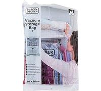 Black + Decker Vacuum Storage Bag M 50 x 70 cm