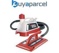 Black & Decker Wallpaper Steamer Stripper 1 Hour Run Time 4 Litre KX3300T-GB