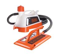 BLACK+DECKER Wallpaper Steamer Stripper, KX3300T-GB | Steaming Pad Included For Wallpaper Removal