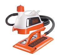 BLACK+DECKER Wallpaper Steamer Stripper, KX3300T-GB | Steaming Pad Included For Wallpaper Removal