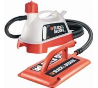 BLACK+DECKER Wallpaper Steamer Stripper with Steam Pad 2400 W KX3300T-GB