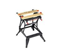 BLACK+DECKER WM550 Vertical Clamp Dual Height Workmate Workbench