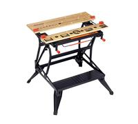 BLACK+DECKER Workmate? 825 Deluxe Dual-Height Workbench, WM825-XJ