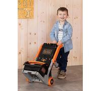 Black & Decker Workmate & Bench Toy Playset Black