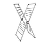 Black+Decker X-Frame Folding Heated Laundry Airer