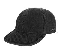 Black Denim Dad Hat by Stetson