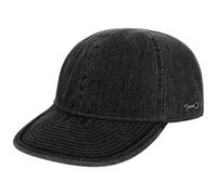 Black Denim Dad Hat by Stetson