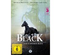 Black, der schwarze Blitz