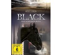 Black, der schwarze Blitz (Box 1)