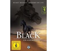 Black, der schwarze Blitz - Box 1 (DVD) DE-Version