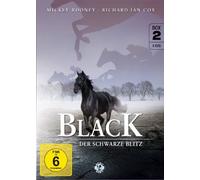 Black, der schwarze Blitz - Box 2