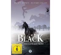 Black, der schwarze Blitz - Box 2 (DVD) DE-Version
