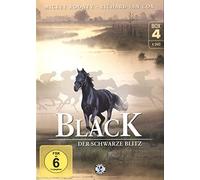 Black, der schwarze Blitz - Box 4