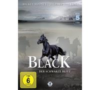 Black, der schwarze Blitz - Box 5