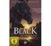 Black - Der Schwarze Blitz Dvd 1