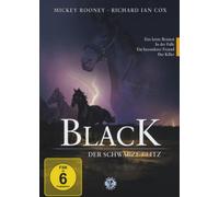 Black - Der Schwarze Blitz Dvd 4