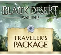Black Desert Online Traveler Edition EU/NA Digital Download CD Key