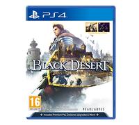 Black Desert Prestige Edition - PlayStation 4