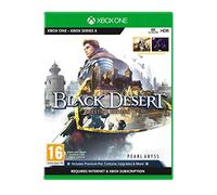 Black Desert Prestige Edition (Physical Disc) (Xbox One)