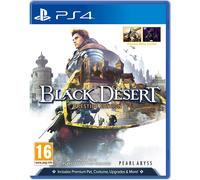 Black Desert: Prestige Edition (PS4) PEGI 16+ Adventure: Role Playing