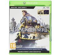 Black Desert - Prestige Edition (Xbox X) SEALED & FREE UK SHIPPING