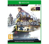 Black Desert Prestige Edition - Xbox One - Brand New & Sealed