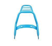 Black Detachable Luggage Rack For Monkey 125 2018-2024 Luggage Rack Rear Tail Box Case Suitcase Carrier Board(Blue)