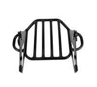 Black Detachable Luggage Rack For Street For Touring Glide Detachable Two Up Luggage Rack(Black)