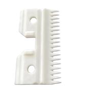 Black Detachable Pet Dog Cat Grooming Clipper Blade,Compatible for Andis,AG,AGC,AGP,AGRC,Compatible for Wahl,KM10 Series,Animals Clippers Trimmer Replacement Parts(TC-18)