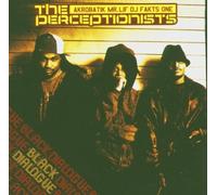 Black Dialogue by Perceptionists (2005-03-22)