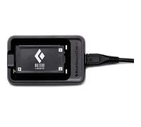 Black Diamond 1500 Battery Charger Black