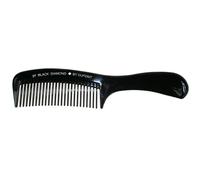 Black Diamond Handle Rake Comb