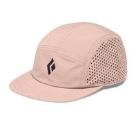 Black Diamond - 5-Panel Synthetic Cap - Cap size One Size, pink