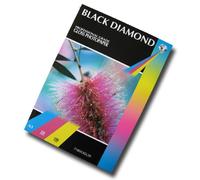 Black Diamond A3 180gsm Professional Grade White Gloss Photo Paper - 20 Sheets