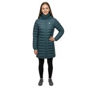 Long jacket woman Black Diamond Access 2,0 Turquoise S