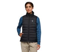 Women's sleeveless down jacket Black Diamond Access 2,0 Noir M