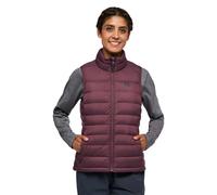 Black Diamond Access Down Vest Purple XS Woman