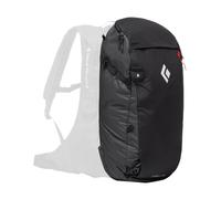 Black Diamond - Adjustable bag - Jetforce Pro Booster 35L Black Black one size