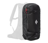 Black Diamond - Adjustable bag - Jetforce Pro Split Booster 25L Black Black one size